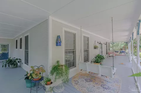 Exterior - 5049 Guernsey Rd, Pace, FL 32571 photo 6 of 22