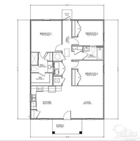 6577 Firefly Dr, Milton, FL 32583 photo 24