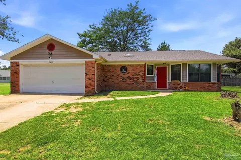 Exterior - 5649 Dove Dr, Pace, FL 32571 photo 16 of 17