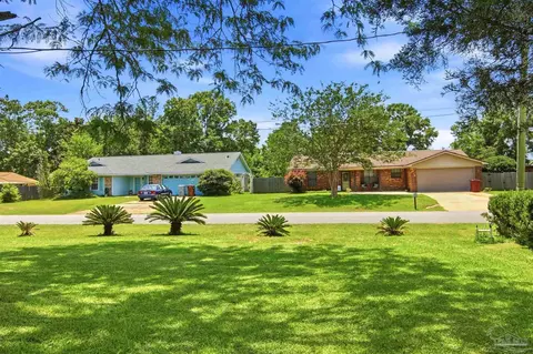 Exterior - 5649 Dove Dr, Pace, FL 32571 photo 14 of 17
