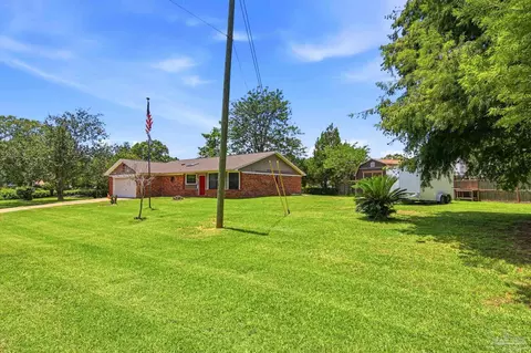 Exterior - 5649 Dove Dr, Pace, FL 32571 photo 9 of 17