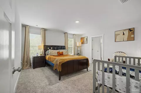 Bedroom - 4915 Valor Ct, Pace, FL 32571 photo 1 of 5