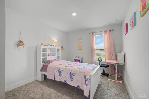 Bedroom - 4915 Valor Ct, Pace, FL 32571 photo 4 of 5