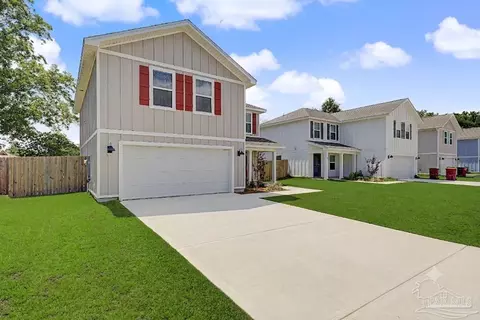 Exterior - 4915 Valor Ct, Pace, FL 32571 photo 3 of 8