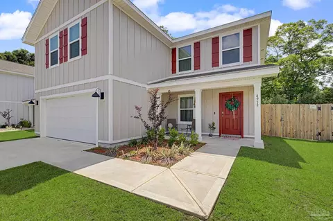 Exterior - 4915 Valor Ct, Pace, FL 32571 photo 4 of 8