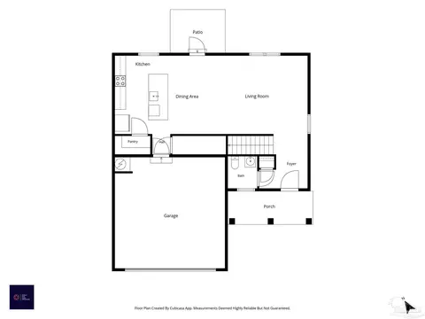 Floorplan - 4915 Valor Ct, Pace, FL 32571 photo 1 of 2