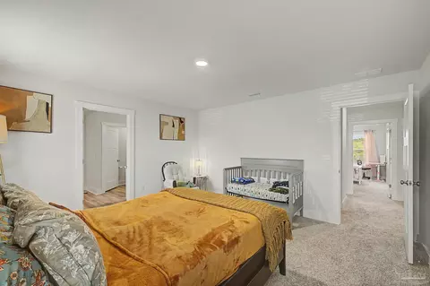 Bedroom - 4915 Valor Ct, Pace, FL 32571 photo 2 of 5