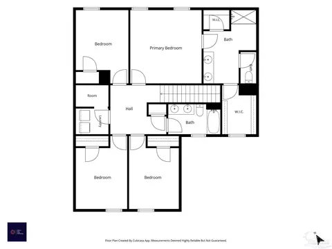 Floorplan - 4915 Valor Ct, Pace, FL 32571 photo 2 of 2
