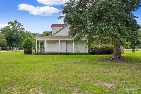 Exterior - 5875 Hogans Aly, Milton, FL 32570 photo 5 of 12