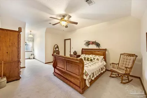 Bedroom - 5875 Hogans Aly, Milton, FL 32570 photo 7 of 8