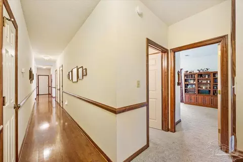 Entry Way - 5875 Hogans Aly, Milton, FL 32570 photo 9 of 15