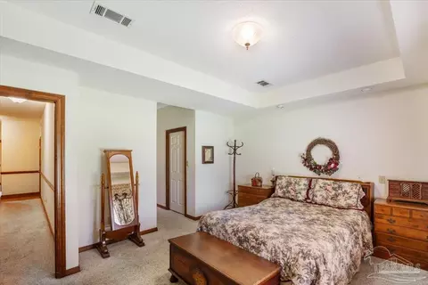 Bedroom - 5875 Hogans Aly, Milton, FL 32570 photo 2 of 8