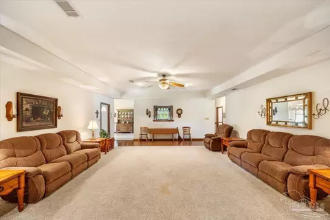 Living - 5875 Hogans Aly, Milton, FL 32570 photo 2 of 2