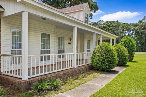 Exterior - 5875 Hogans Aly, Milton, FL 32570 photo 10 of 12