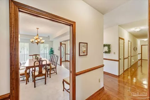 Entry Way - 5875 Hogans Aly, Milton, FL 32570 photo 6 of 15