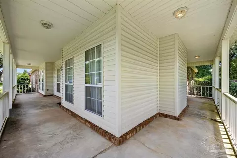 Exterior - 5875 Hogans Aly, Milton, FL 32570 photo 11 of 12