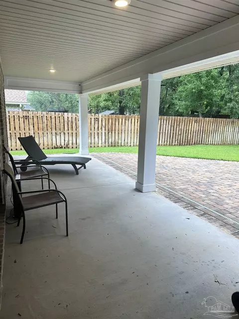 Exterior - 6848 Buckthorn Cir, Pace, FL 32571 photo 4 of 12