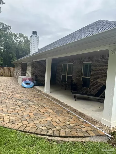 Exterior - 6848 Buckthorn Cir, Pace, FL 32571 photo 6 of 12