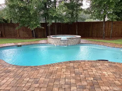 Exterior - 6848 Buckthorn Cir, Pace, FL 32571 photo 10 of 12