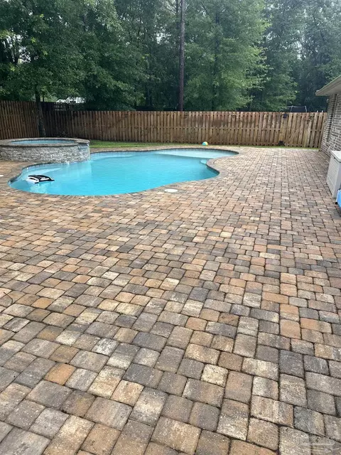 Exterior - 6848 Buckthorn Cir, Pace, FL 32571 photo 7 of 12