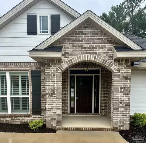 Exterior - 6848 Buckthorn Cir, Pace, FL 32571 photo 3 of 12