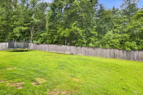 Exterior - 1567 Hollow Point Dr, Cantonment, FL 32533 photo 4 of 5