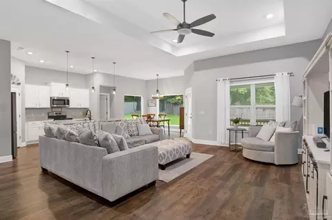 Living - 1567 Hollow Point Dr, Cantonment, FL 32533 photo 3 of 3