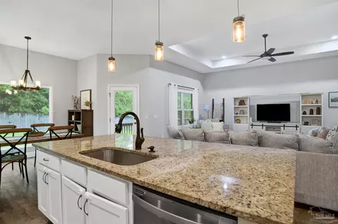 Kitchen - 1567 Hollow Point Dr, Cantonment, FL 32533 photo 6 of 6