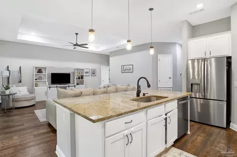 Kitchen - 1567 Hollow Point Dr, Cantonment, FL 32533 photo 1 of 6