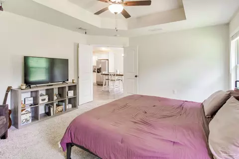 Bedroom - 5149 Peach Dr, Pace, FL 32571 photo 5 of 11