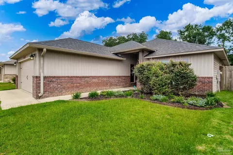 Exterior - 5149 Peach Dr, Pace, FL 32571 photo 7 of 14