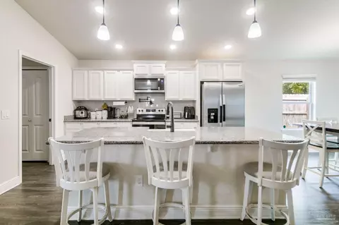 Kitchen - 5149 Peach Dr, Pace, FL 32571 photo 2 of 4