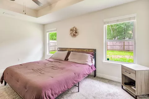 Bedroom - 5149 Peach Dr, Pace, FL 32571 photo 7 of 11