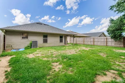 Exterior - 5149 Peach Dr, Pace, FL 32571 photo 10 of 14