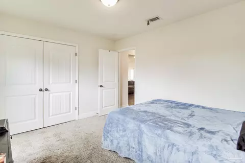 Bedroom - 5149 Peach Dr, Pace, FL 32571 photo 3 of 11