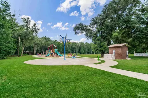 Exterior - 5149 Peach Dr, Pace, FL 32571 photo 5 of 14