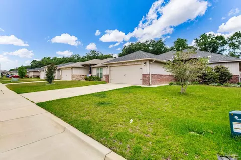 Exterior - 5149 Peach Dr, Pace, FL 32571 photo 8 of 14