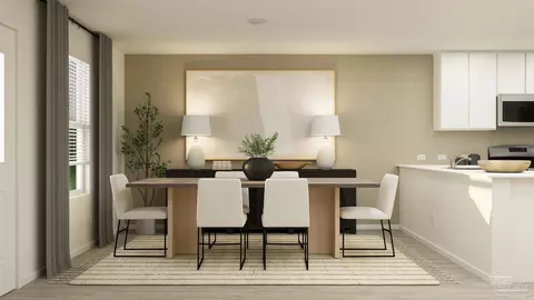 Dining - 6510 Buckthorn Cir #LOT 22C, Pace, FL 32571 photo 2 of 3