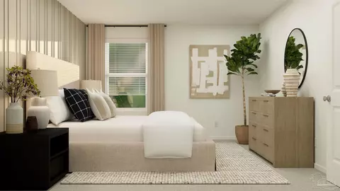 Bedroom - 6510 Buckthorn Cir #LOT 22C, Pace, FL 32571 photo 2 of 6