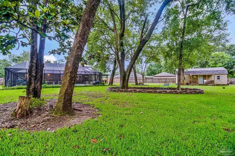 Exterior - 5595 Cane Syrup Cir, Pace, FL 32571 photo 13 of 18