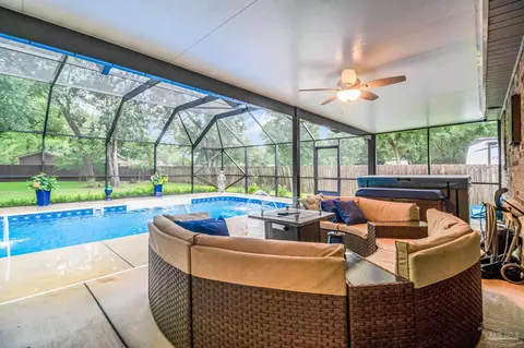 Exterior - 5595 Cane Syrup Cir, Pace, FL 32571 photo 7 of 18