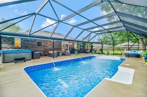 Exterior - 5595 Cane Syrup Cir, Pace, FL 32571 photo 18 of 18