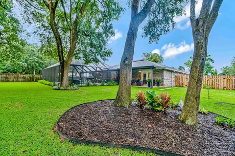 Exterior - 5595 Cane Syrup Cir, Pace, FL 32571 photo 11 of 18