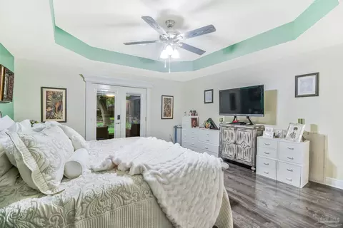 Bedroom - 5595 Cane Syrup Cir, Pace, FL 32571 photo 3 of 7