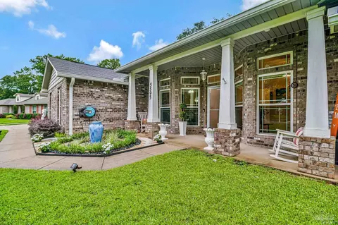 Exterior - 5595 Cane Syrup Cir, Pace, FL 32571 photo 2 of 18