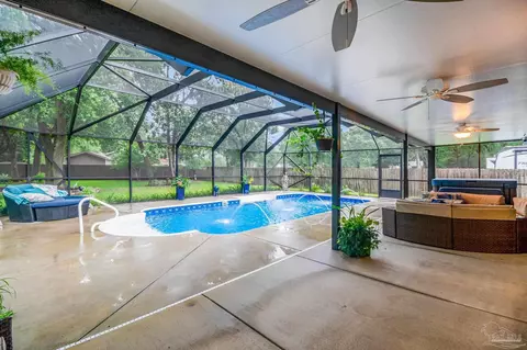 Exterior - 5595 Cane Syrup Cir, Pace, FL 32571 photo 5 of 18