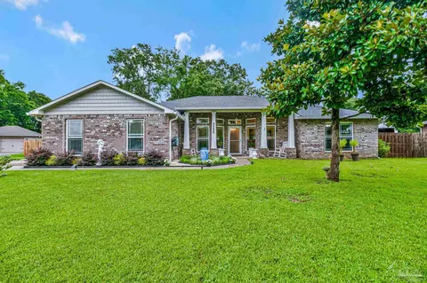 Exterior - 5595 Cane Syrup Cir, Pace, FL 32571 photo 1 of 18