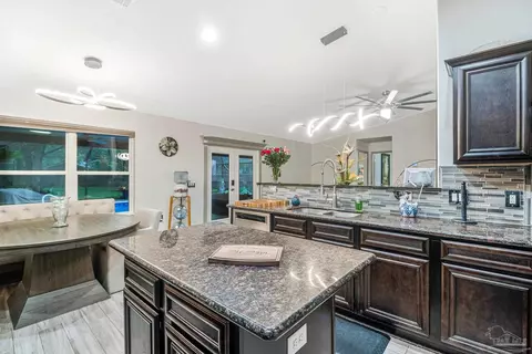 Kitchen - 5595 Cane Syrup Cir, Pace, FL 32571 photo 2 of 6