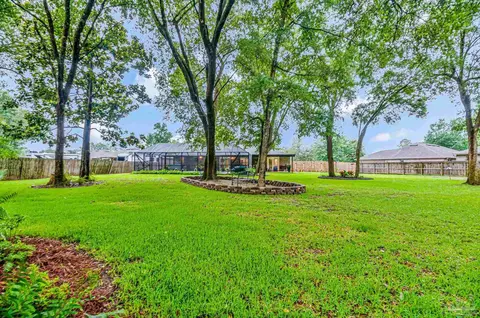 Exterior - 5595 Cane Syrup Cir, Pace, FL 32571 photo 14 of 18
