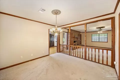 Living - 862 Us 90, Holt, FL 32564 photo 4 of 7